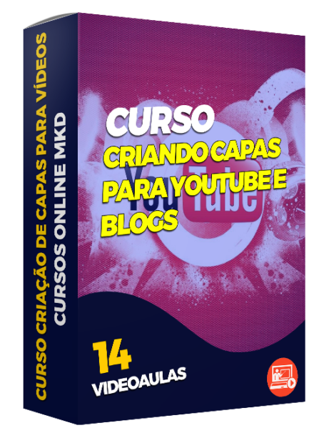 Diseño de Portadas de Videos para Youtube