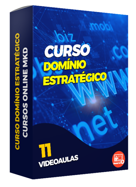 Curso Domínio Estratégico