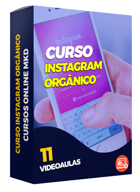 Curso de Instagram Organico