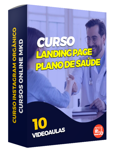 Landing Page para Plan de Salud