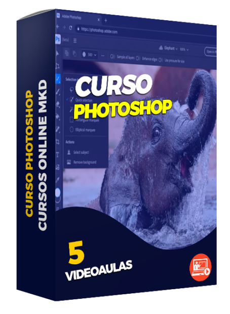 Curso de Photoshop