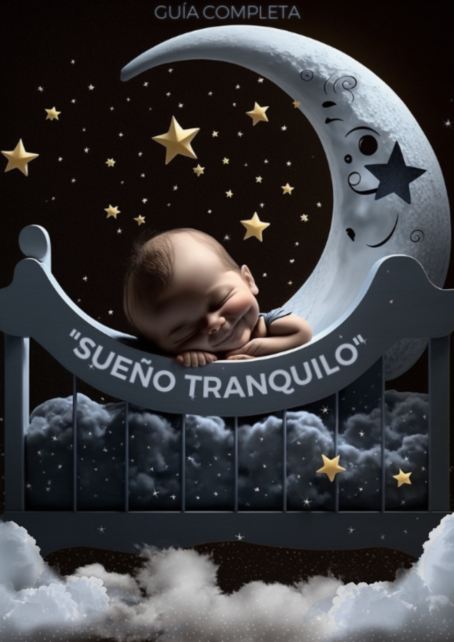 Como dormir a tu Bebe