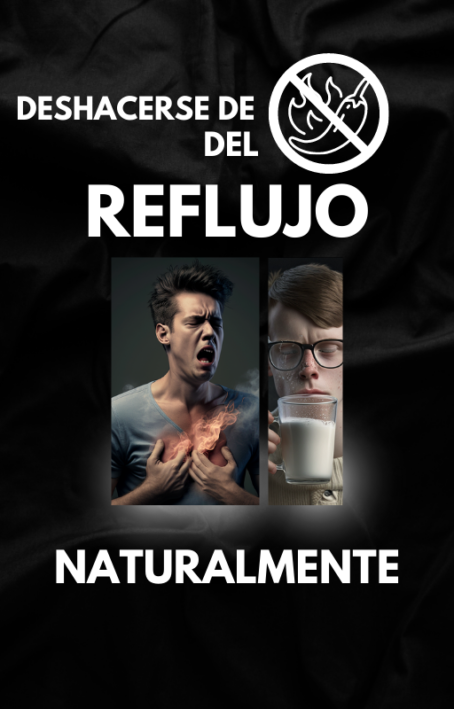 Como Curar esta Enfermedad "Reflujo"