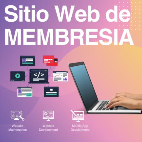 Website de Membresia